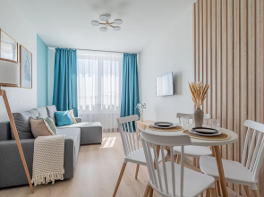 Квартира на Чемпионов