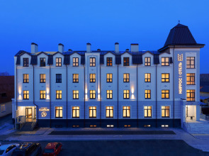 МИРРОС Отель Тобольск