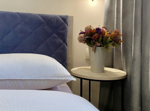 Апартаменты Уютная квартира в самом центре рядом с Покровским парком