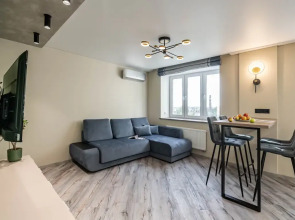 Квартира Tropic на Металлистов Satin home