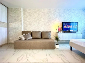 Апартаменты Паруса Рядом с Тц Круиз