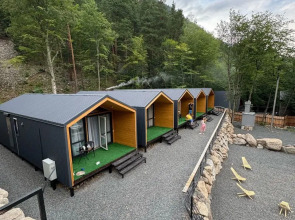 Гостевые дома Сердце Домбая