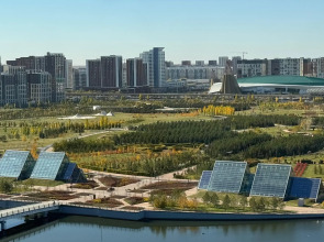 Апарт-отель Torre Astana