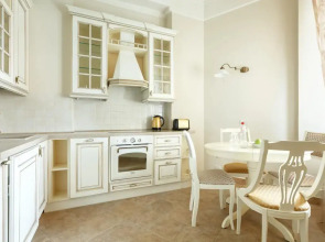 Апартаменты Люкс с Панорамным Видом на Реку