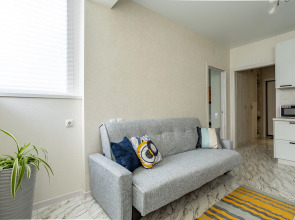 Апартаменты в ЖК Краски