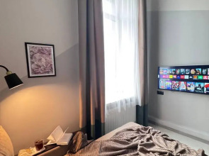 Апартаменты Cherry на Большой Почтовая