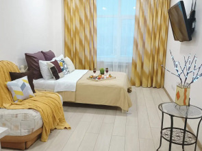 Квартира с Видом на Реку