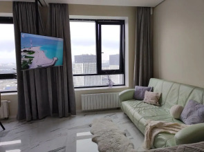 Апартаменты Студия в ЖК Крылья