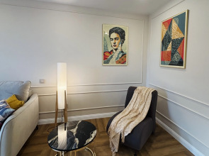 Апартаменты на набережной Рыбной деревни