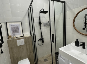 Апартаменты с балконом на Эдварда Грига 16/1