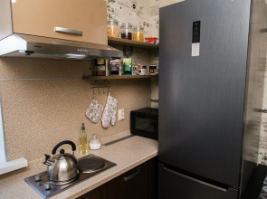 Квартира Двухкомнатная с двумя отдельными спальнями