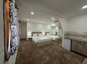 Бутик-отель Macan by The ROOMZ