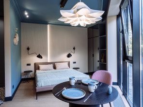 Апартаменты Deluxe апартаменты в Красной Поляне