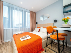 Апартаменты в ЖК Glorax