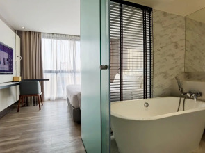 Отель Citrus Grande Hotel Pattaya By Compass Hospitality