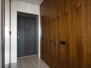 Апартаменты  на 18 Этаже Hugge Place