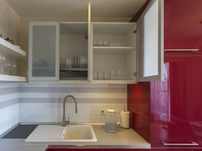 Апартаменты у метро Октябрьская