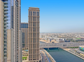 Bnbme Noora Tower 1 BDR Apartments