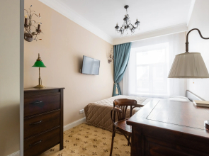 Меблированные комнаты Грандора Эрмитаж