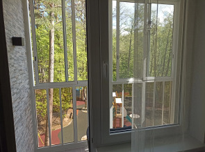 Квартира Лесная сказка вблизи озера Тихое