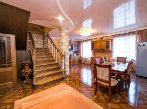 Apartamenty na ul. YUbilejnaya, d. 2b
