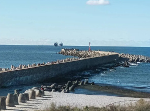 Апартаменты у моря Балтийский Бриз Делюкс