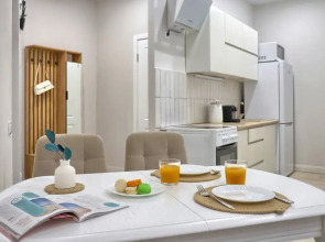 Апартаменты MyhomeYourhome на Печатника Григорьева, 14