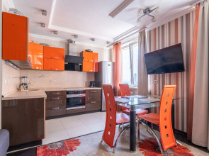 Апартаменты Комфортные 2-х комнатные м. Беговая