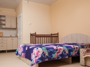 Гостевой Дом Мой Дом на Краснодарской