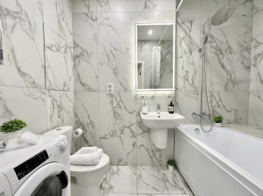 Квартира Стильная 1-комнатная квартира на Сосновой