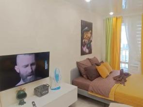 Апартаменты Resident Ufa на Давлеткильдеева 5 7