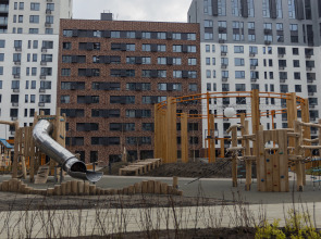 Апартаменты Комфорт в ЖК Сердце Сибири