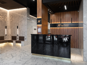 Апартаменты Арт Студия c Видом на Закат