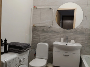 Квартира Черно-белое кино