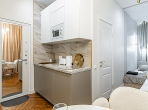 Квартира Студия LITE у Москва-Сити