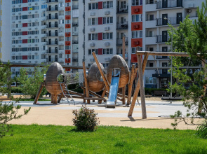 Апартаменты Red Apartments Фрукты Кадис
