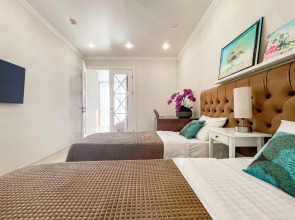 Апартаменты Blu Tower