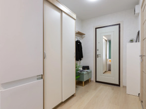 Апартаменты GOSTIO студия у метро Селигерская