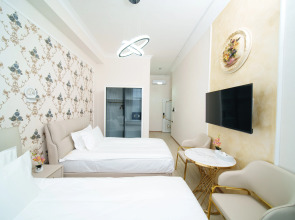 Отель Emmanuel Hotel Yerevan