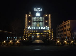 Hotel Royal Hotel Navoiy