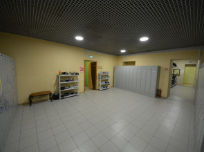 Хостел Капсульный отель Алоха