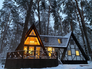 Shale Bunyrevskiy Treugolnik Chalet