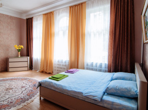 Квартира Большая однушка на Желябова