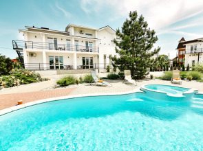 Отель Белая Ива