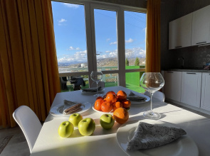 Dom V Sochi S Bolshoy Terrasoy I Shikarnym Vidom Private house