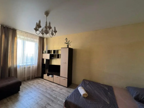 Odnokomnatnye Nedaleko ot Zhd Vokzala Apartments