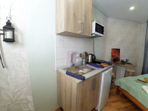 Студия 3 Тат Хаус на улице Габдуллы Тукая 9 в Центре Города