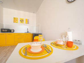 Апартаменты Citrus