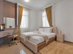 Квартира Уютная с 1 спальней в районе Дубай Марина