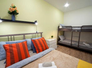 Квартира Серафимовича 1/4-6